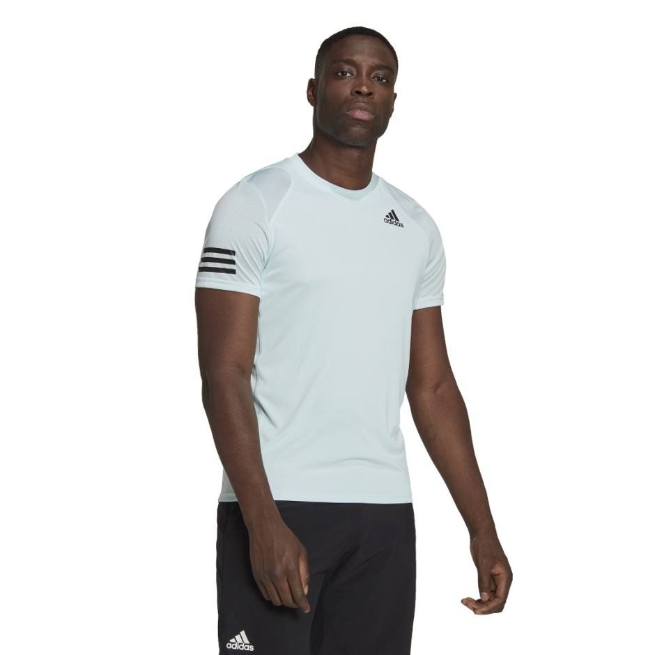 adidas Performance CLUB 3STR TEE HN3902 Siel