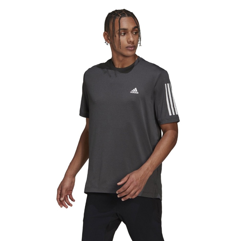 Ανδρική Κοντομάνικη Μπλούζα adidas Performance T365 TEE Μαύρο HD3550 