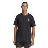 adidas Sportswear M SL SJ T IC9282 Black Image 