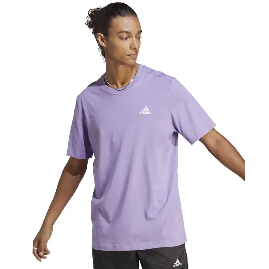 adidas Sportswear M SL SJ T IC9292 Purple