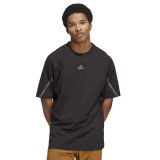 adidas Performance M D4GMDY T IC3720 Black Image 