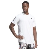 adidas Performance CLUB 3STR TEE HS3261 White Image 