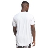 adidas Performance CLUB 3STR TEE HS3261 White Image 1