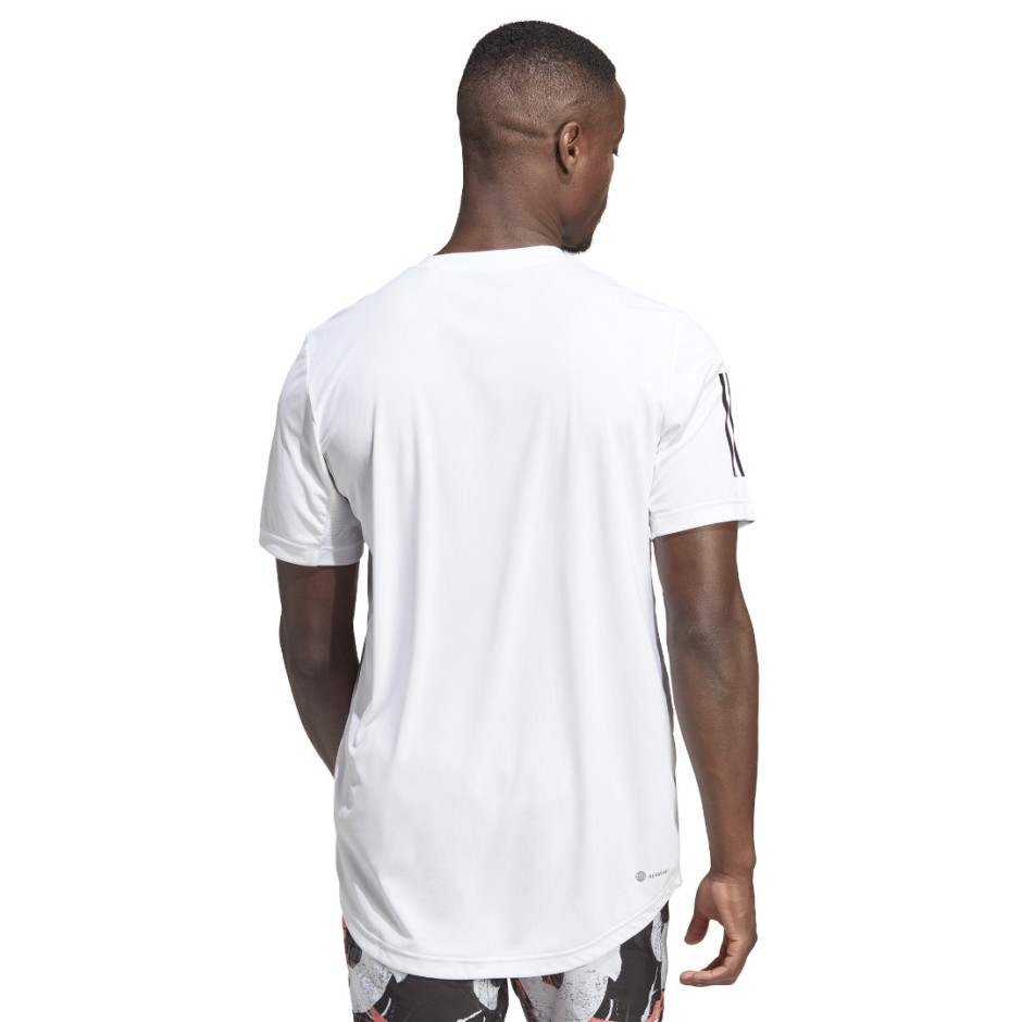adidas Performance CLUB 3STR TEE HS3261 White