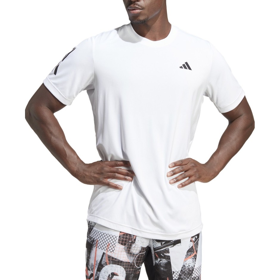 adidas Performance CLUB 3STR TEE HS3261 White