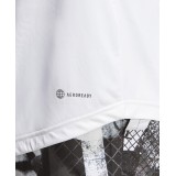 adidas Performance CLUB 3STR TEE HS3261 White Image 4