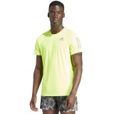 adidas Performance OWN THE RUN TEE IM2532 Yellow Image 0