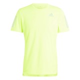 adidas Performance OWN THE RUN TEE IM2532 Yellow Image 2