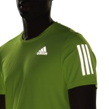 adidas Performance OWN THE RUN TEE IM2532 Yellow Image 5