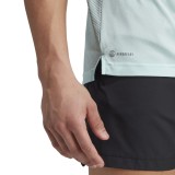 adidas Performance AGR SHIRT HZ6240 Turquoise Image 3