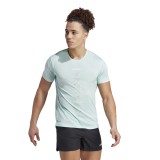 adidas Performance AGR SHIRT HZ6240 Turquoise Image 4