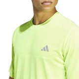 adidas Performance ULTI TEE KNIT M HZ4439 Lime Image 1