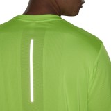 adidas Performance ULTI TEE KNIT M HZ4439 Lime Image 2