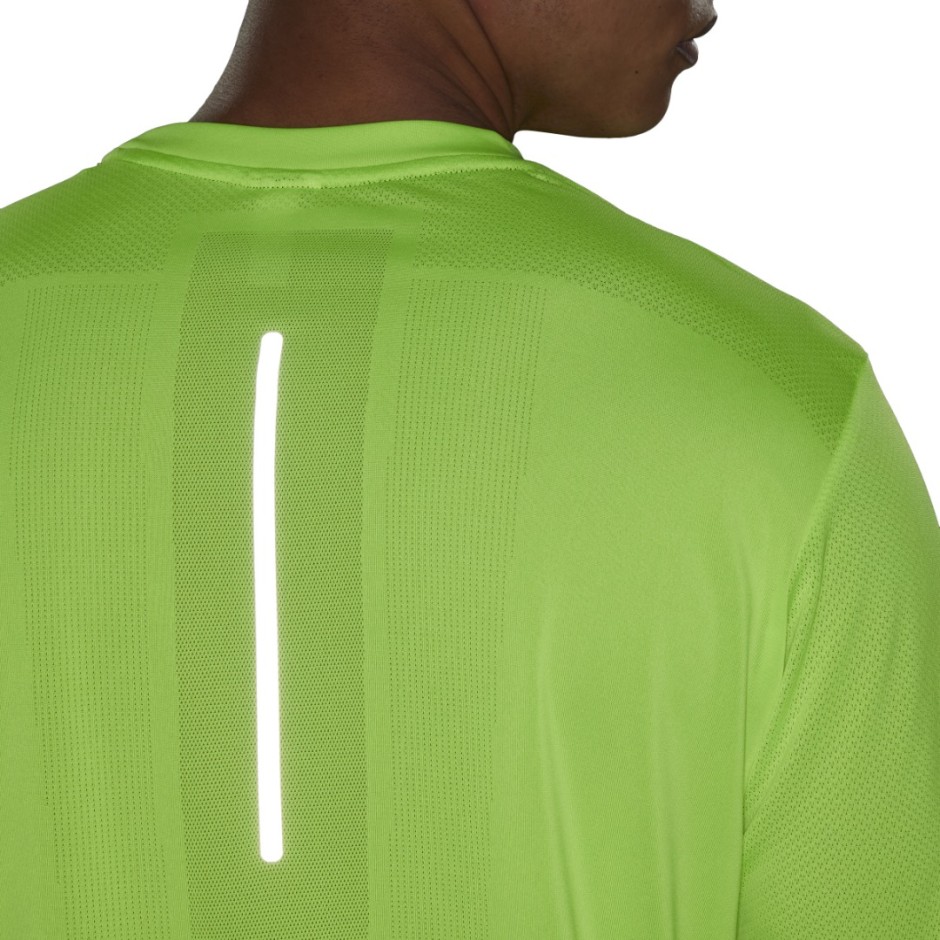 adidas Performance ULTI TEE KNIT M HZ4439 Lime