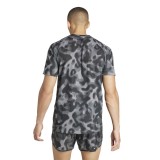 adidas Performance OTR E AOP TEE IK4979 Coal Image 0