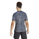 adidas Performance WO POW TEE IK9685 Coal Image 0