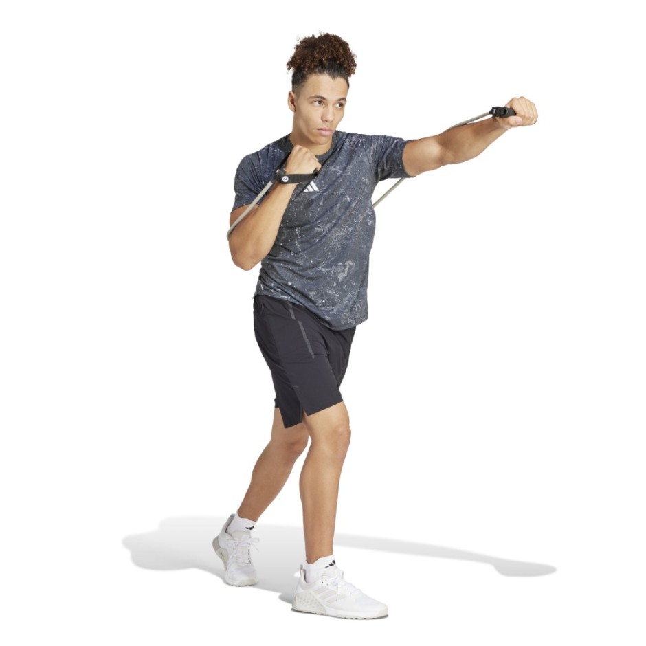adidas Performance WO POW TEE IK9685 Coal