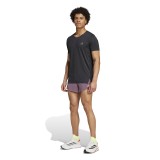 adidas Performance ADIZERO TEE IX2831 Black Image 4