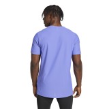 adidas Performance OTR B TEE IV5406 Blue Image 0