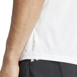 adidas Performance RUN IT TEE IN0075 White Image 2