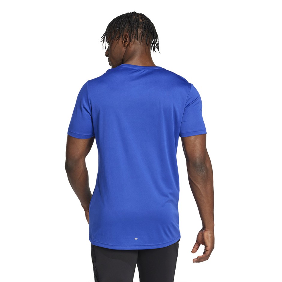 adidas Performance RUN IT TEE IW8423 Blue