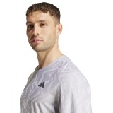 adidas Performance ULT EGNRD TEE IY0722 Grey Image 1