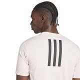 adidas Performance POWER TEE IX9092 Pink Image 2