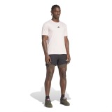adidas Performance POWER TEE IX9092 Pink Image 3