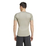 adidas Performance TF TEE JE6700 Grey Image 0