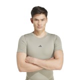 adidas Performance TF TEE JE6700 Grey Image 1