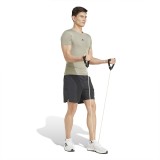 adidas Performance TF TEE JE6700 Grey Image 3