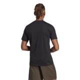 adidas Performance TR-ES FR LOGO T IB8274 Black Image 0
