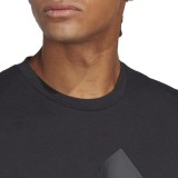 adidas Performance TR-ES FR LOGO T IB8274 Black Image 1