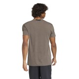 adidas Performance D4T TEE IX9146 Coal Image 0