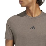 adidas Performance D4T TEE IX9146 Coal Image 1