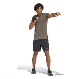 adidas Performance D4T TEE IX9146 Coal Image 3