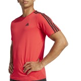 adidas Performance TR-ES BASE 3S T JC5398 Red Image 1