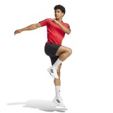 adidas Performance TR-ES BASE 3S T JC5398 Red Image 3