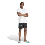 adidas Performance MER DNA GFTEE M JV5456 White Image 4