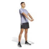 adidas Performance OTR E 3S TEE JD2315 Grey Image 3