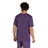 adidas Performance TR ESS HP TEE JZ4161 Purple Image 0