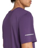 adidas Performance TR ESS HP TEE JZ4161 Purple Image 1