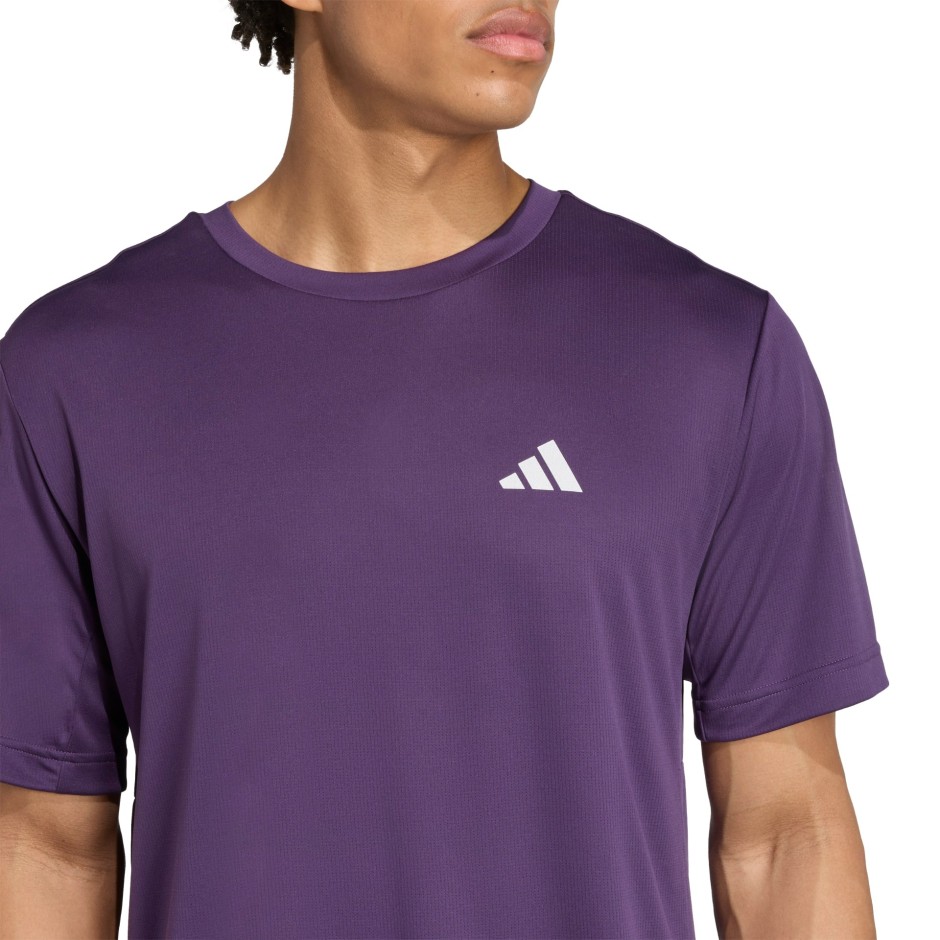 adidas Performance TR ESS HP TEE JZ4161 Purple