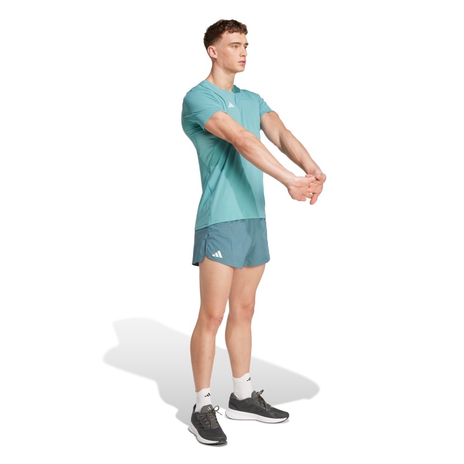 adidas Performance ADIZERO E TEE JM8339 Veraman