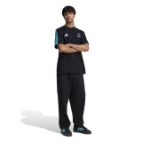 Ανδρική Κοντομάνικη Μπλούζα Μαύρη - adidas Performance Mercedes-AMG Petronas Formula One Team DNA Εικόνα 3