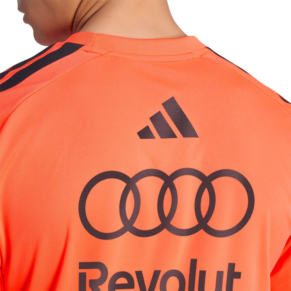 adidas Performance AU SETUP TEE M KE9103 Red