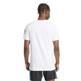 adidas Performance MER DNA TEE M JV5457 White Image 0