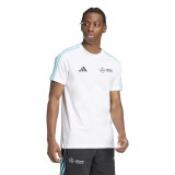 adidas Performance MER DNA TEE M JV5457 White Image 1
