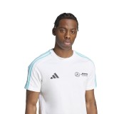 adidas Performance MER DNA TEE M JV5457 White Image 2
