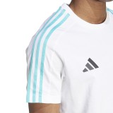 adidas Performance MER DNA TEE M JV5457 White Image 3